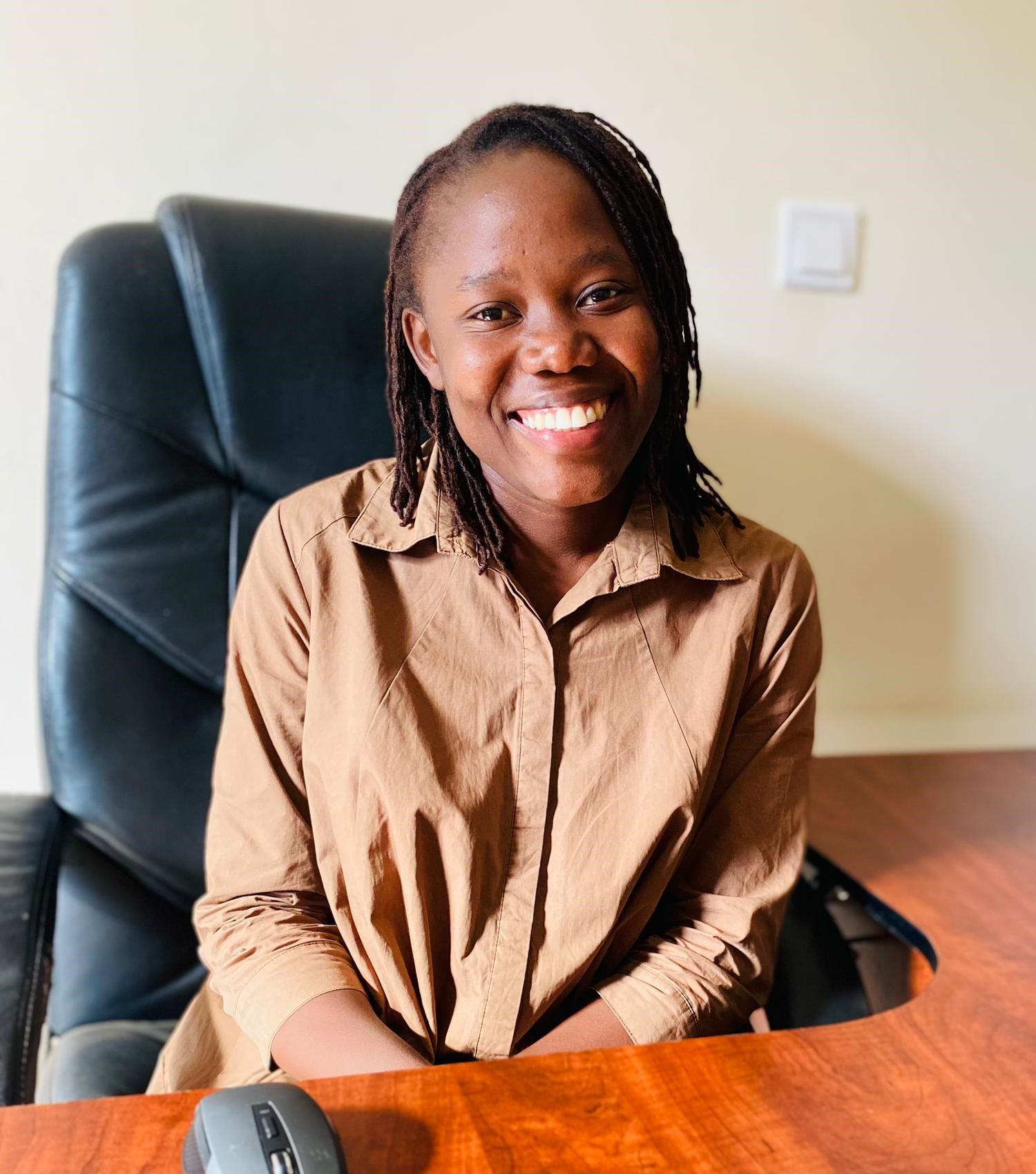 Damalie Rachel Mulungi – Field Valuation Surveyor at Afredim Consults