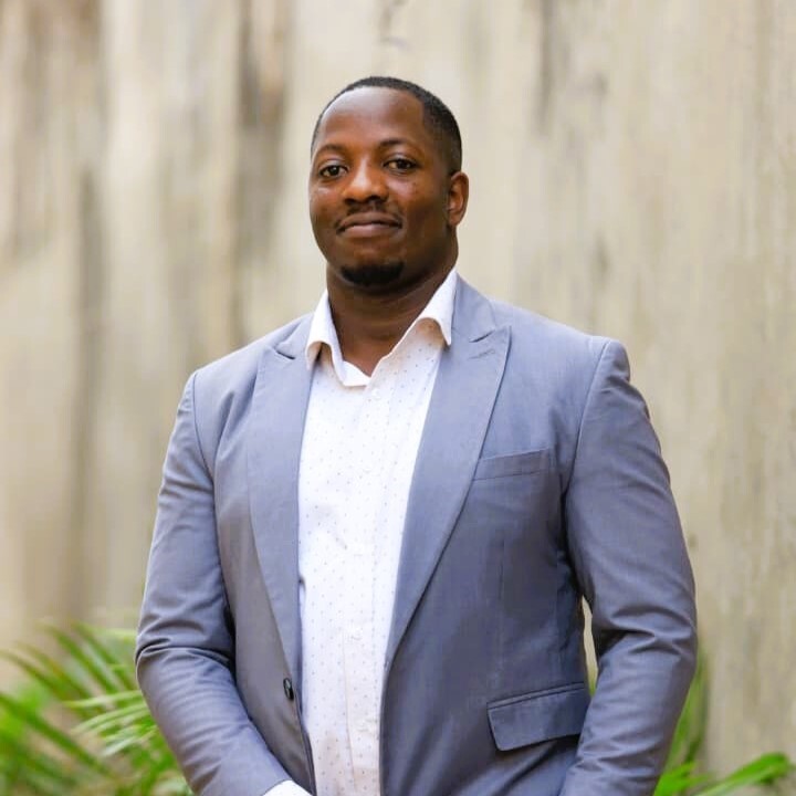 Mugaiga Joel – Land Surveyor at Afredim Consults