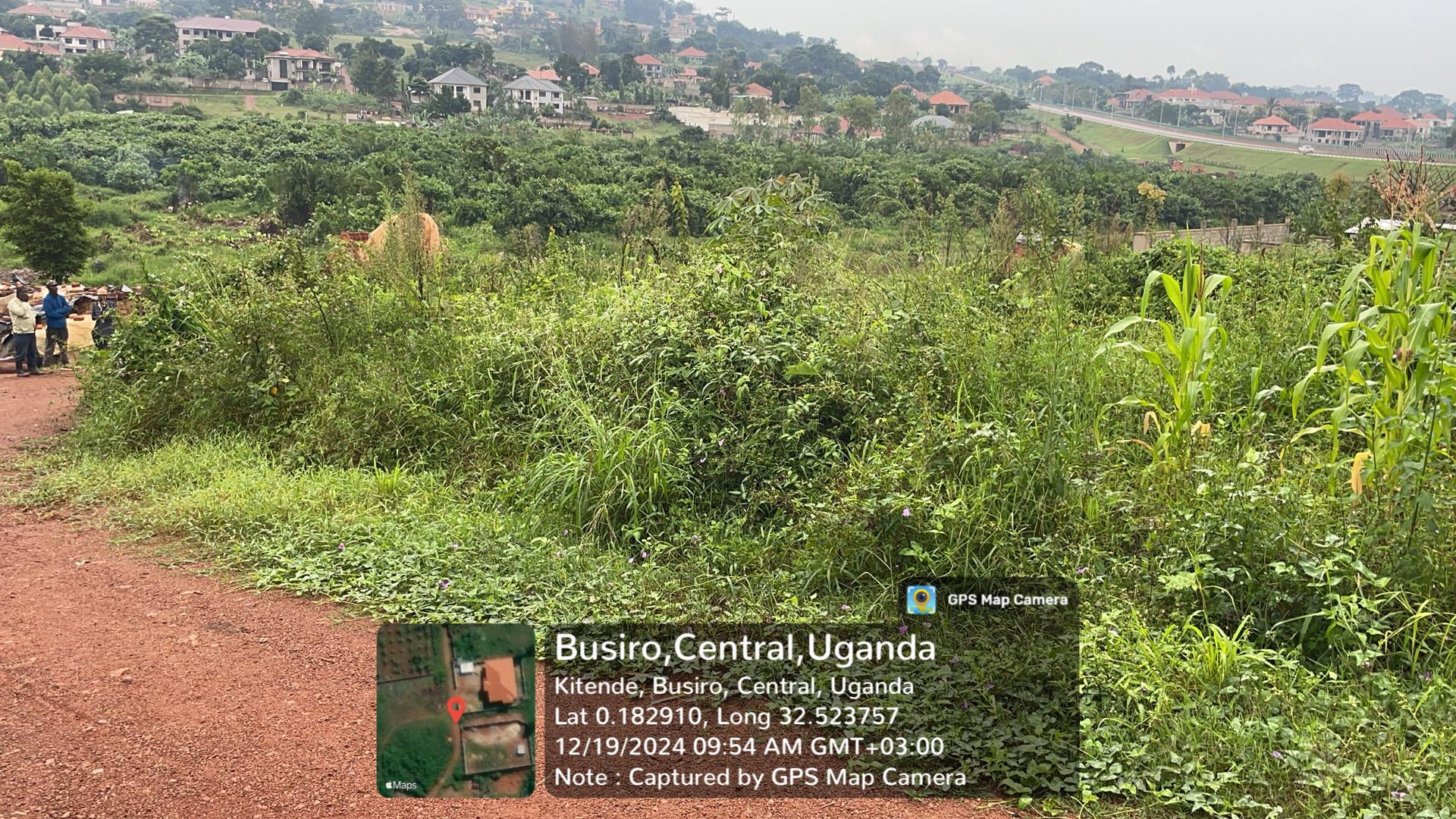 Kitende — Affordable Land for Sale at Afredim Consults