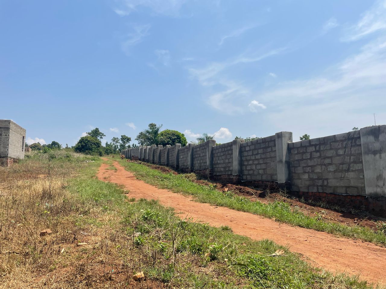 Gayaza-Kiwenda Yaket Estate — Affordable Land for Sale at Afredim Consults