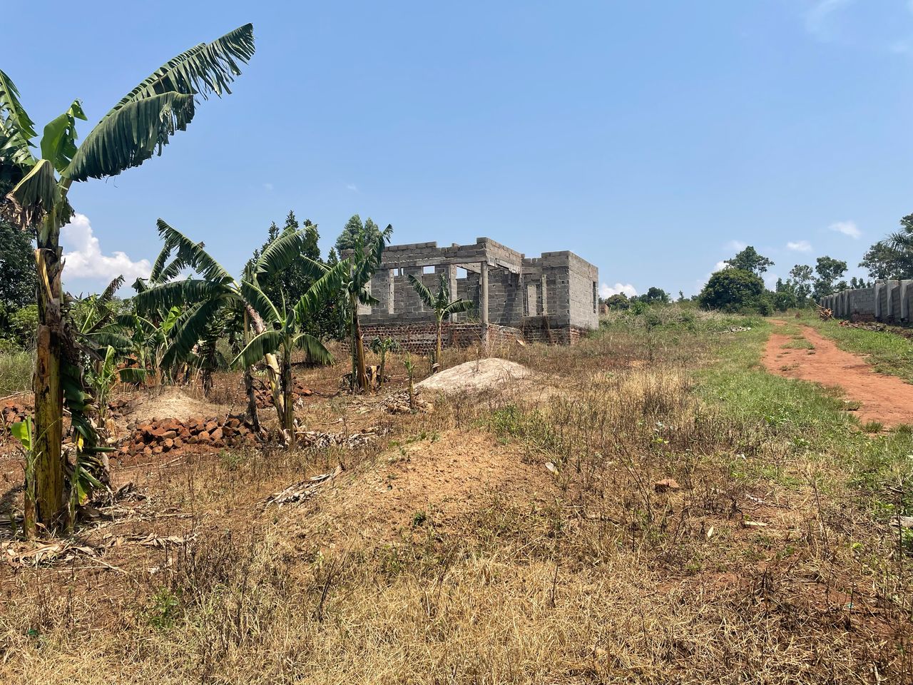 Gayaza-Kiwenda Yaket Estate — Affordable Land for Sale at Afredim Consults