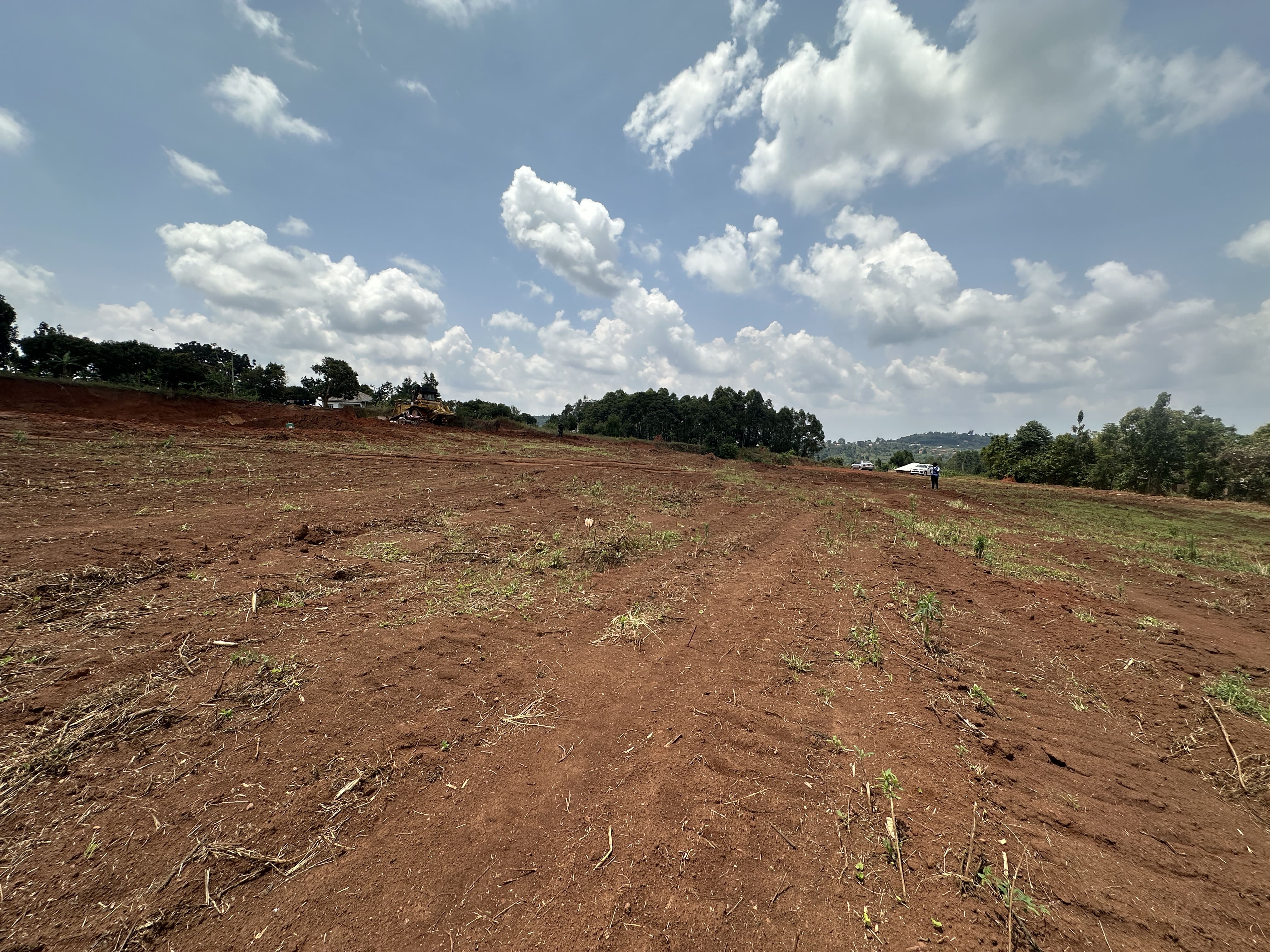 Kasanje Phase III — Affordable Land for Sale at Afredim Consults