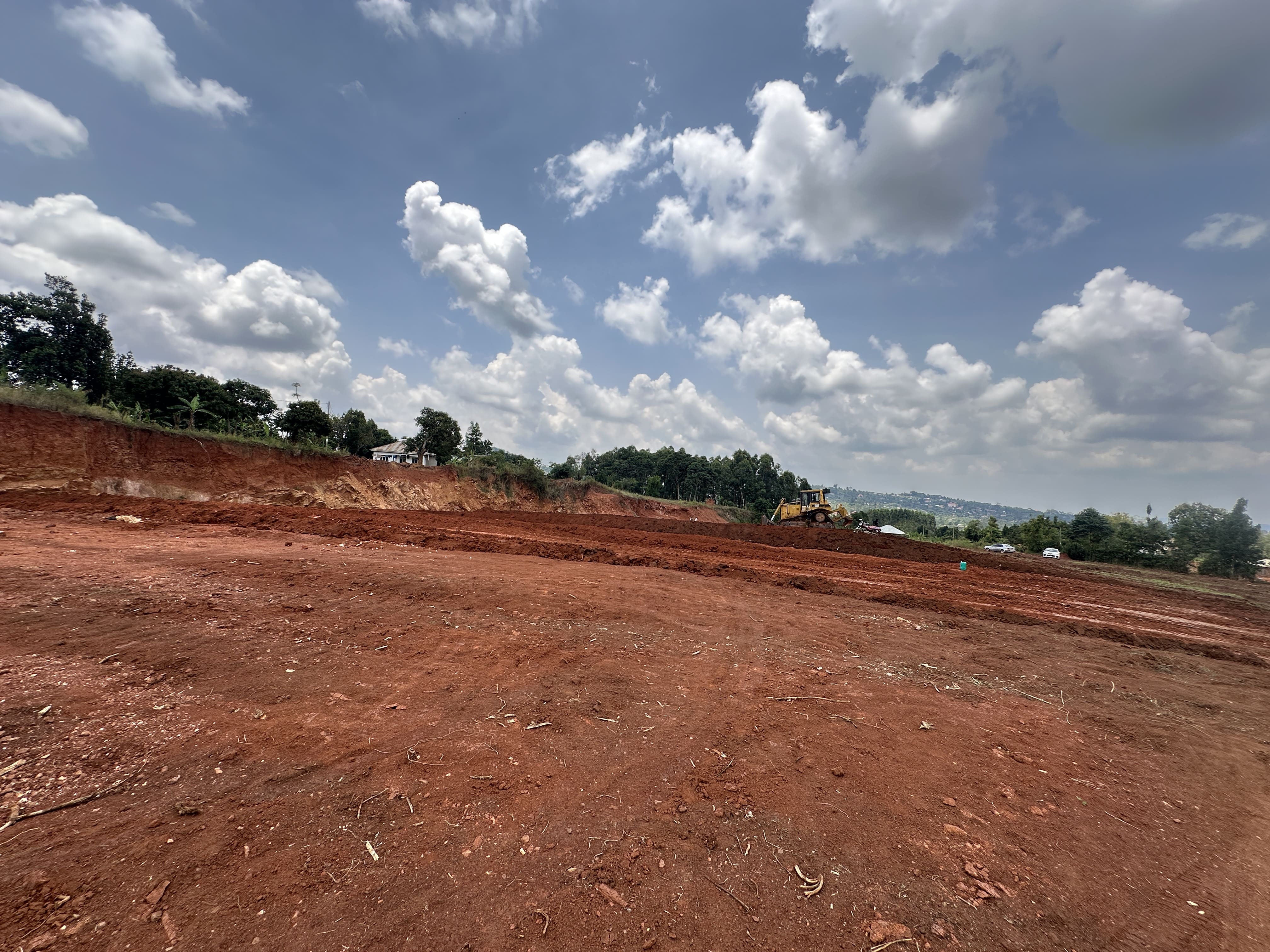 Kasanje Phase III — Affordable Land for Sale at Afredim Consults