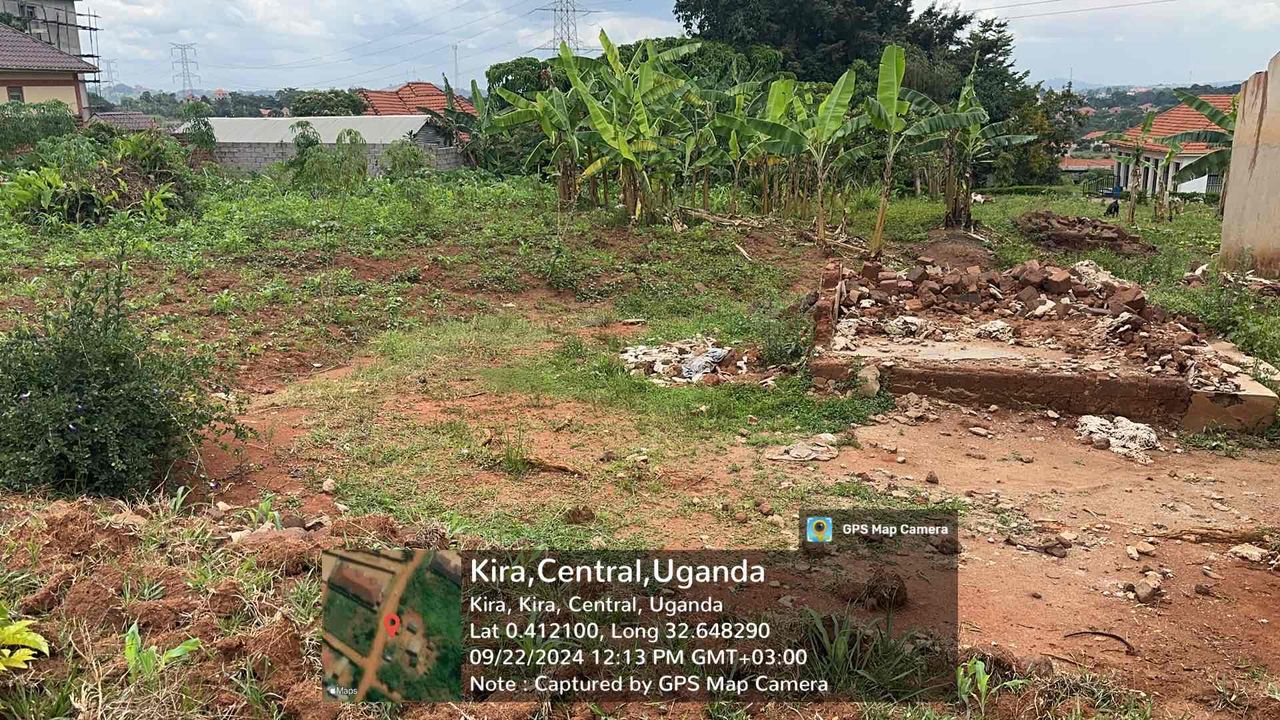 Kira Mulawa. SOLD — Affordable Land for Sale at Afredim Consults